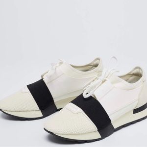 Balenciaga - Race Runner Sneakers (Women) Size 39 NEW